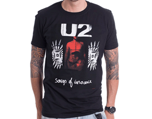 U2 songs of innocence red shade TS