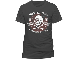 FOO FIGHTERS matter of time/charcoal grey TS