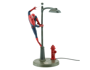 SPIDERMAN spiderman 3D LIGHT