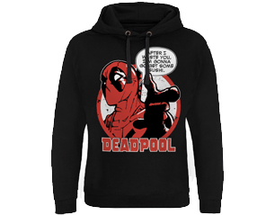 DEADPOOL get some sushi epic HOODIE
