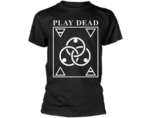 PLAY DEAD logo TS
