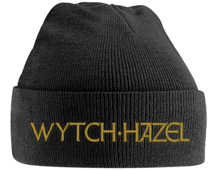 WYTCH HAZEL logo BEANIE HAT
