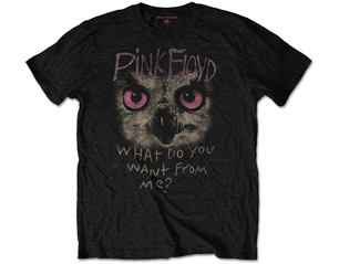 PINK FLOYD owl wdywfm TS