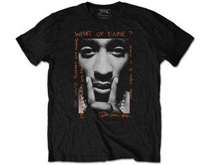 TUPAC what of fame TS