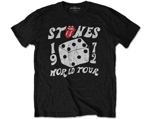 ROLLING STONES dice tour 72 TS