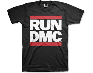 RUN DMC logo TS