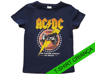 AC/DC for those about to rock 81/navy blue TS