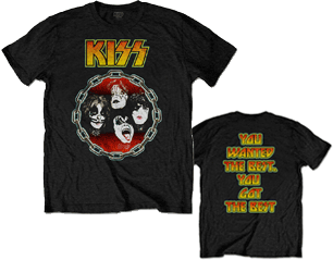 KISS you wanted the best bp TS