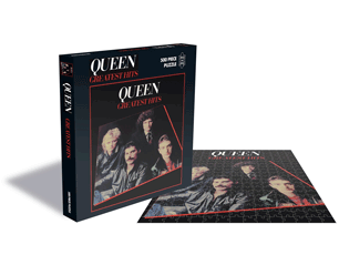 QUEEN greatest hits 500 piece jigsaw PUZZLE