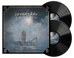 AMORPHIS the beginning of times 2LP