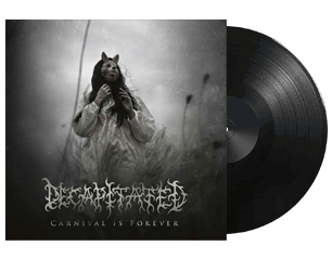 DECAPITATED carnival is forever VINYL