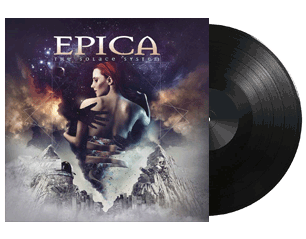 EPICA the solace system VINYL