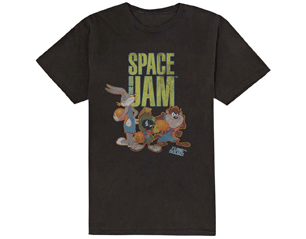SPACE JAM 2 tune squad TS