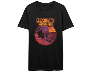 QUEENS OF THE STONE AGE hell ride TS