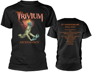 TRIVIUM ascendancy 15 TS