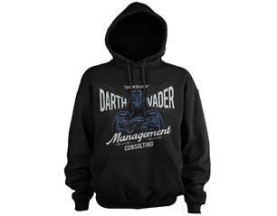 STAR WARS darth vader management consulting HOODIE