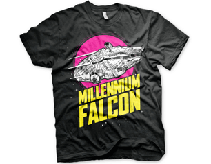 STAR WARS millenium falcon retro TS