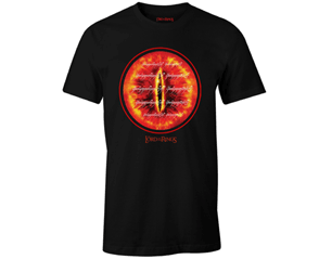 LORD OF THE RINGS eye of sauron TS
