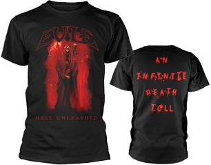 EVILE hell unleashed TS