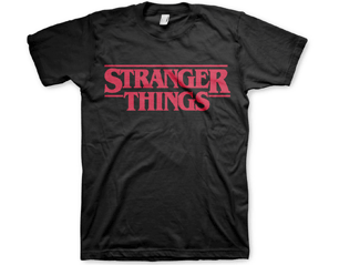 STRANGER THINGS logo TS