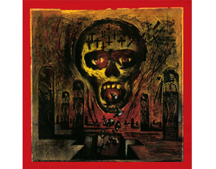 SLAYER seasons in the abyss CD