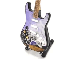PINK FLOYD delicate sound of thunder tribute MGT-6774 MINI GUITAR