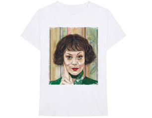 PEAKY BLINDERS polly painting/white TS
