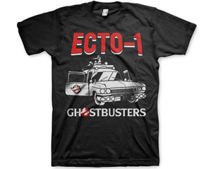 GHOSTBUSTERS ecto-1 TS