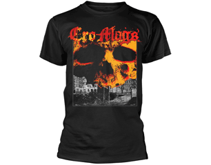 CRO-MAGS dont give in TS