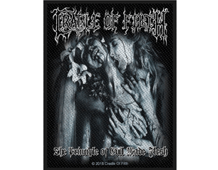 CRADLE OF FILTH the principle of evil made flesh WPATCH