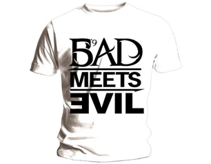 EMINEM bad meets evil/white TS