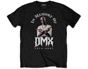 DMX in memory TS