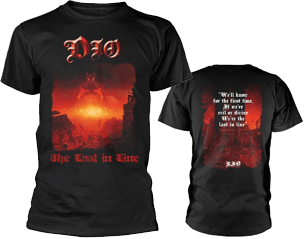 DIO the last in line TS