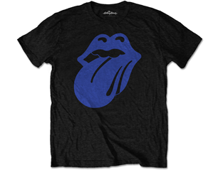 ROLLING STONES blue and lonesome 1972 logo TS