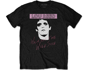 LOU REED walk on the wild side TS