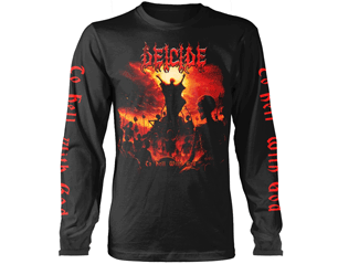 DEICIDE to hell with god LONGSLEEVE