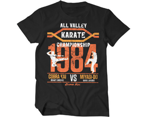 COBRA KAI all valley karate championship TS