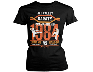 COBRA KAI all valley karate championship skinny TS
