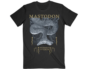 MASTODON hushed snake TS