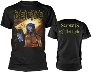 DEICIDE serpents of the light TS