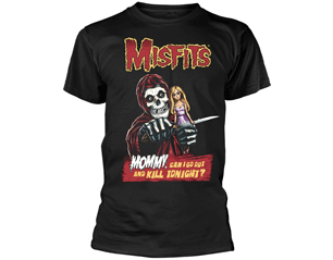 MISFITS mommy double feature TS