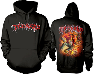 TANKARD the morning after HOODIE