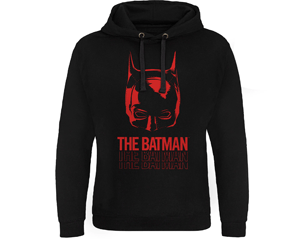 BATMAN layered logo epic HOODIE