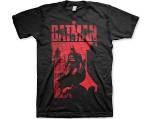BATMAN the batman sketch city TS