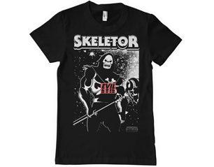 MASTERS OF THE UNIVERSE skeletor evil TS