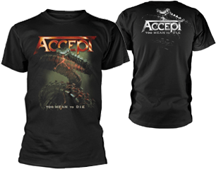ACCEPT too mean to die TS