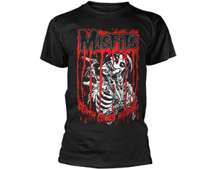 MISFITS death comes ripping TS
