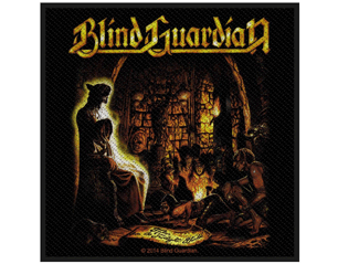 BLIND GUARDIAN tales from the twilight PATCH