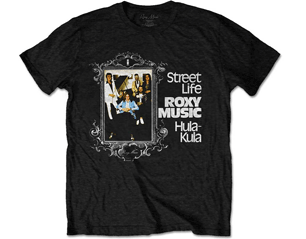 ROXY MUSIC street life hula kula TS