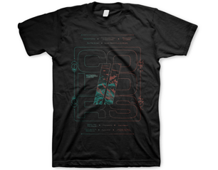 BETWEEN THE BURIED AND ME stacked TS